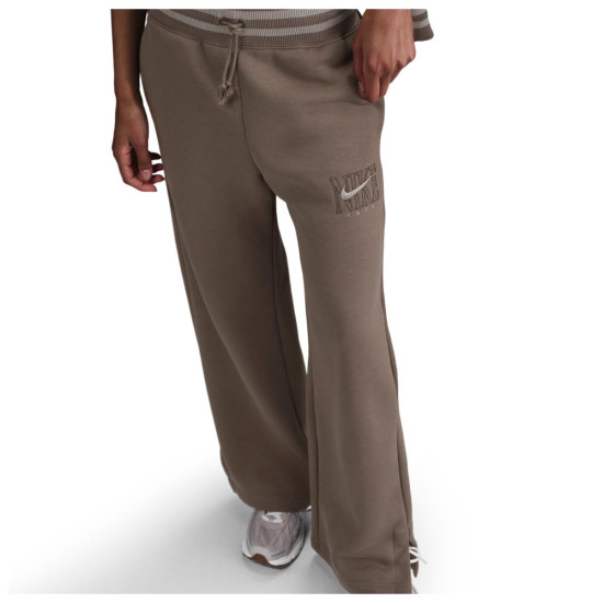 Nike Γυναικείο παντελόνι φόρμας Sportswear Phoenix Fleece Nike Γυναικείο παντελόνι φόρμας Sportswear Phoenix Fleece